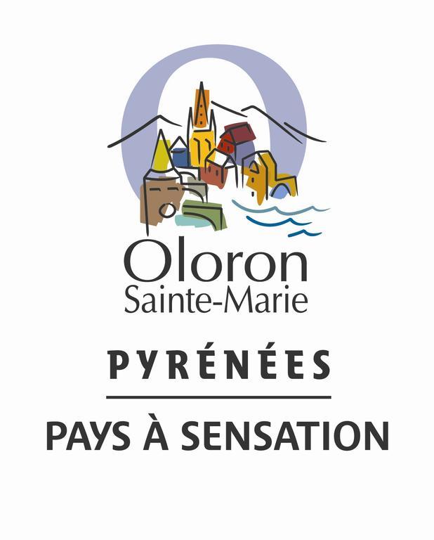 Couett'Hotel Oloron Sainte Marie Esterno foto