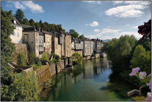 Couett'Hotel Oloron Sainte Marie Esterno foto