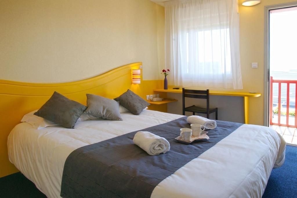 Couett'Hotel Oloron Sainte Marie Esterno foto