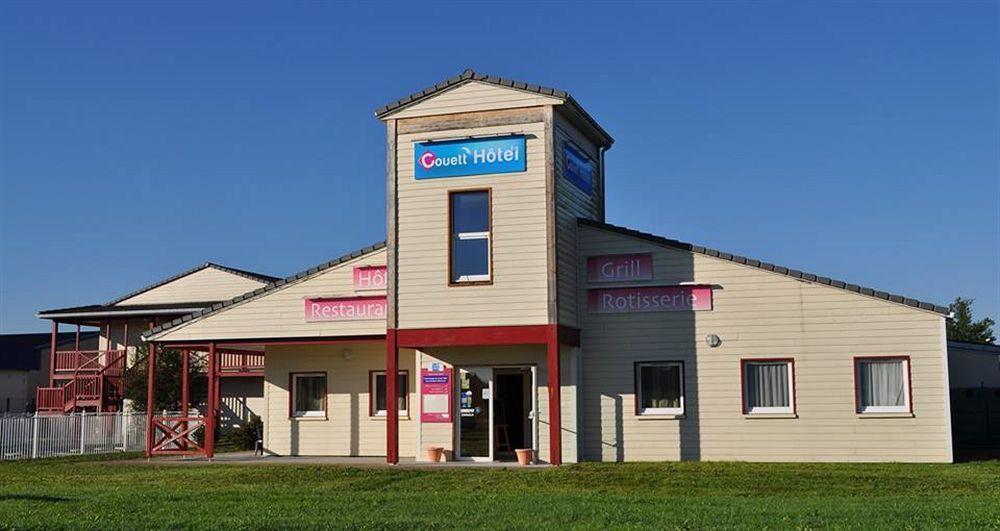 Couett'Hotel Oloron Sainte Marie Esterno foto
