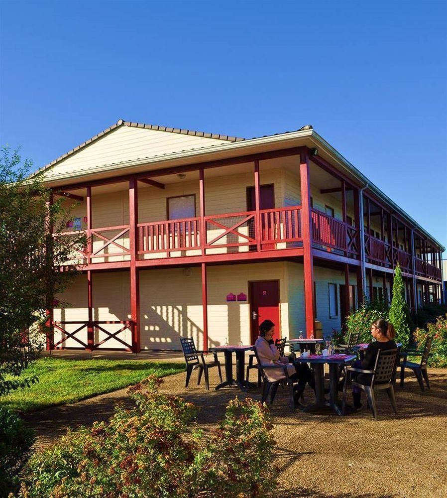 Couett'Hotel Oloron Sainte Marie Esterno foto