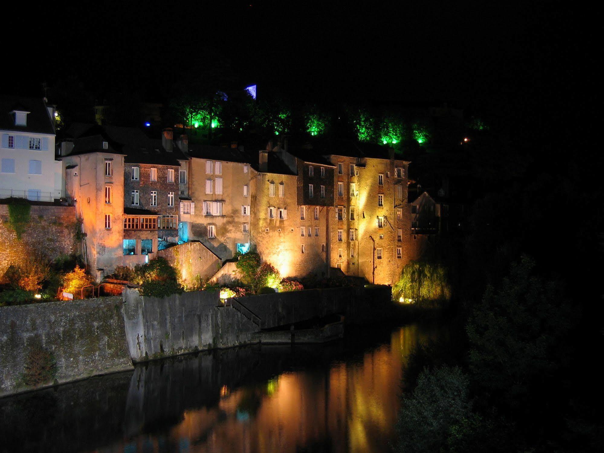 Couett'Hotel Oloron Sainte Marie Esterno foto